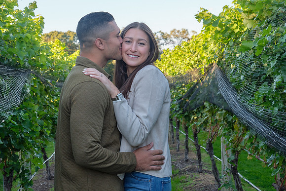 Julian & Danielle