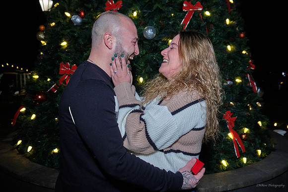 Chris & Christina