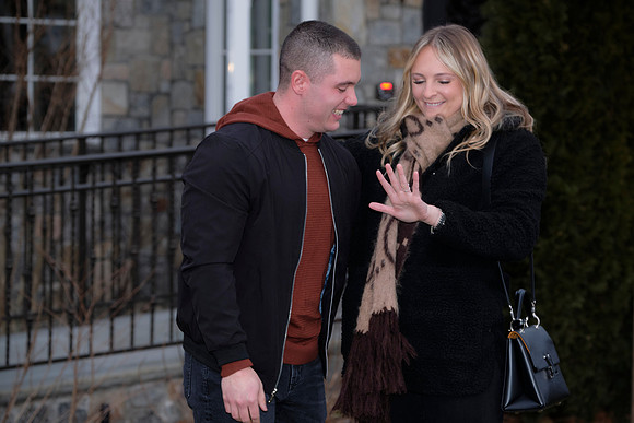 Nick & Courtney