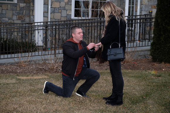 Nick & Courtney