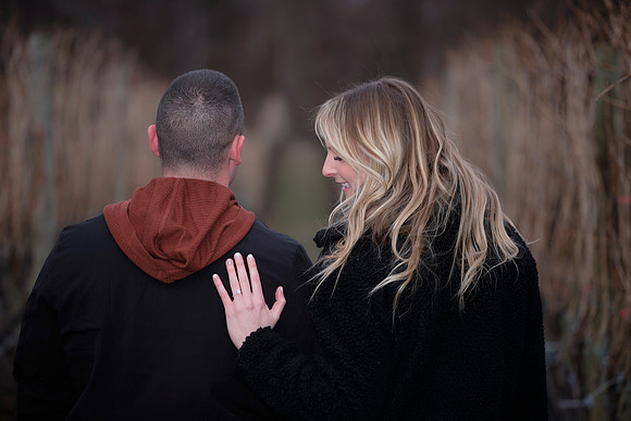 Nick & Courtney