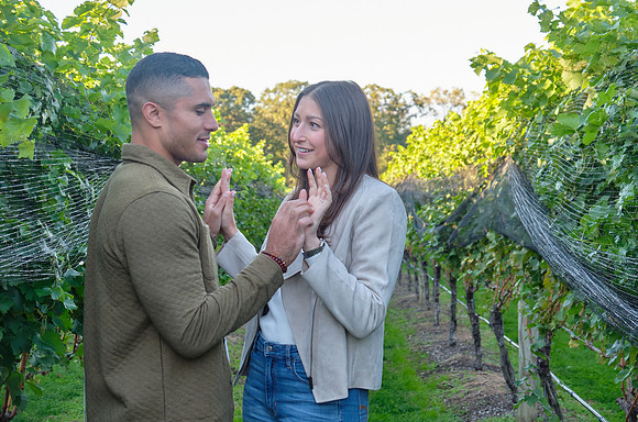 Julian & Danielle