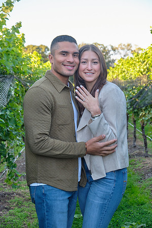 Julian & Danielle