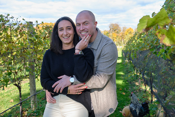 Eddie & Arianna
